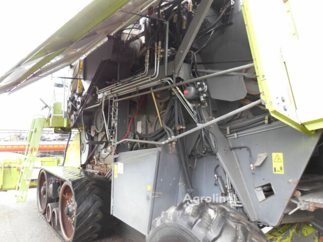 Белый Клаас Lexion 480, объемом двигателя 0 л и пробегом 0 тыс. км за 46231 $, фото 9 на Automoto.ua