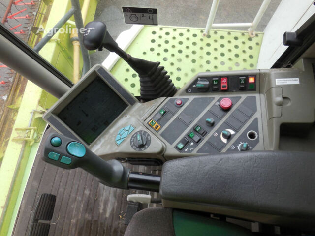 Белый Клаас Lexion 480, объемом двигателя 0 л и пробегом 0 тыс. км за 46231 $, фото 8 на Automoto.ua