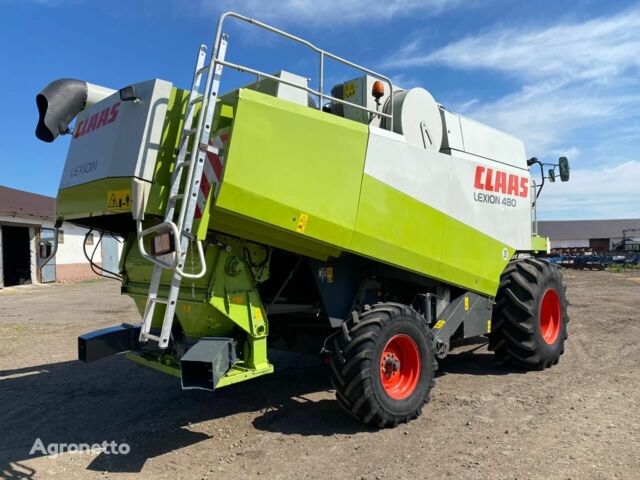 Бежевий Клаас Lexion 480, об'ємом двигуна 0 л та пробігом 0 тис. км за 82877 $, фото 6 на Automoto.ua