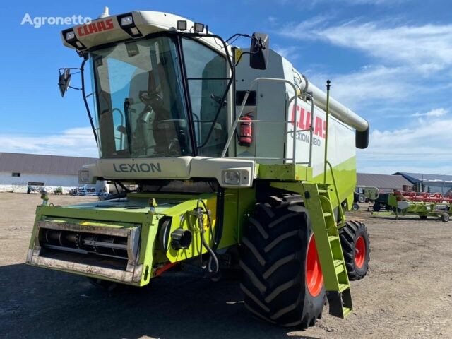 Бежевий Клаас Lexion 480, об'ємом двигуна 0 л та пробігом 0 тис. км за 82877 $, фото 11 на Automoto.ua