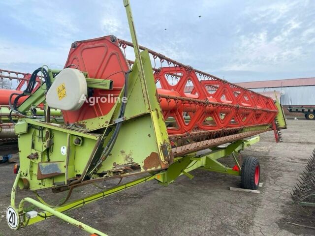 Бежевий Клаас Lexion 480, об'ємом двигуна 0 л та пробігом 0 тис. км за 87807 $, фото 12 на Automoto.ua