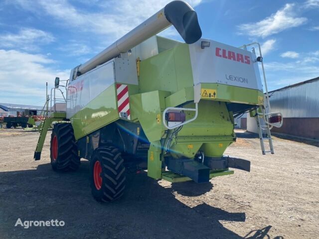 Бежевий Клаас Lexion 480, об'ємом двигуна 0 л та пробігом 0 тис. км за 82877 $, фото 4 на Automoto.ua