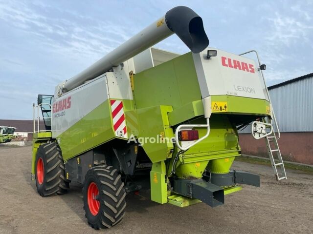 Бежевий Клаас Lexion 480, об'ємом двигуна 0 л та пробігом 0 тис. км за 87807 $, фото 3 на Automoto.ua