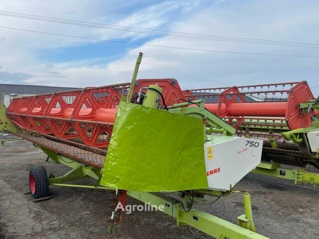 Бежевий Клаас Lexion 480, об'ємом двигуна 0 л та пробігом 0 тис. км за 87807 $, фото 17 на Automoto.ua