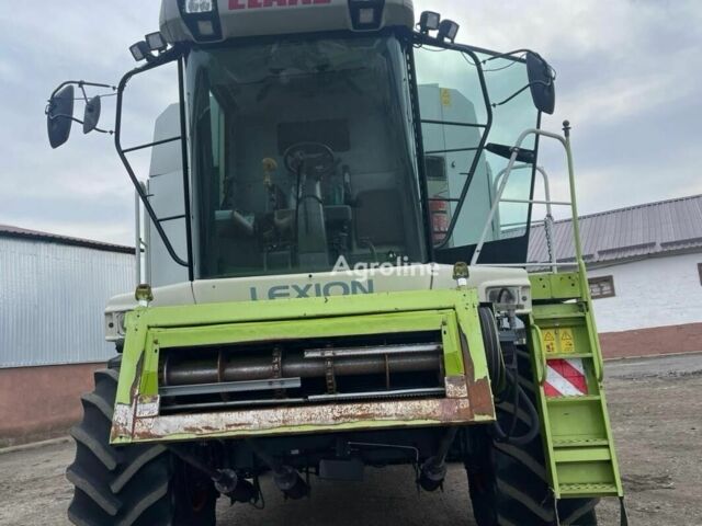 Бежевий Клаас Lexion 480, об'ємом двигуна 0 л та пробігом 0 тис. км за 87807 $, фото 2 на Automoto.ua