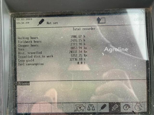 Бежевий Клаас Lexion 480, об'ємом двигуна 0 л та пробігом 0 тис. км за 87807 $, фото 6 на Automoto.ua