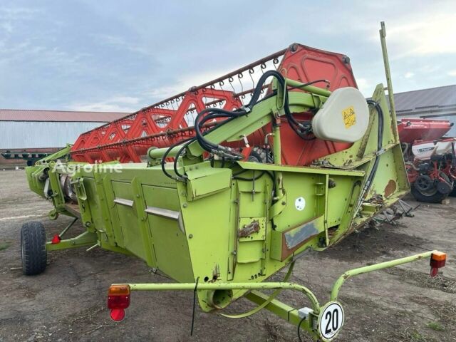 Бежевий Клаас Lexion 480, об'ємом двигуна 0 л та пробігом 0 тис. км за 87807 $, фото 19 на Automoto.ua