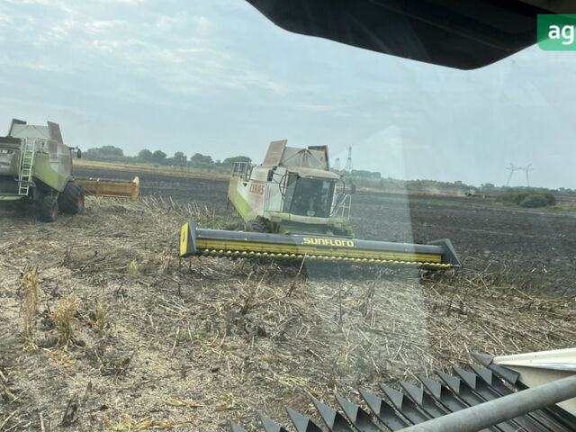 Клаас Lexion 480, объемом двигателя 10.96 л и пробегом 0 тыс. км за 50000 $, фото 11 на Automoto.ua