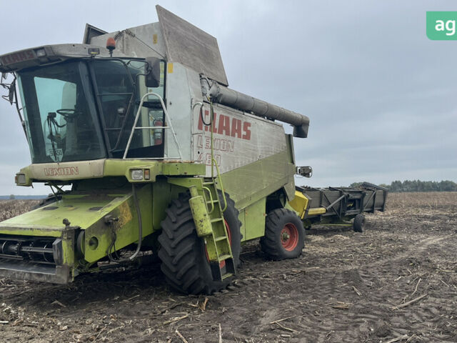 Клаас Lexion 480, объемом двигателя 10.96 л и пробегом 0 тыс. км за 50000 $, фото 10 на Automoto.ua