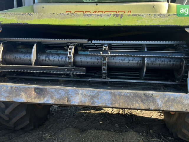 Клаас Lexion 480, объемом двигателя 10.96 л и пробегом 0 тыс. км за 50000 $, фото 9 на Automoto.ua