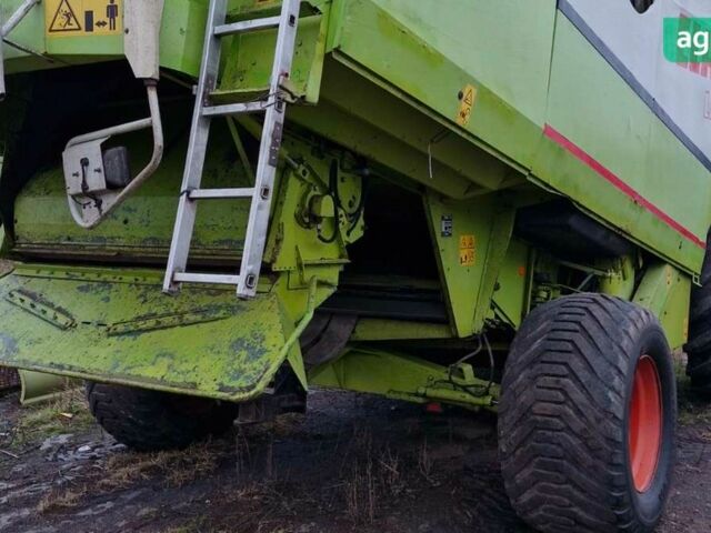 Клаас Lexion 480, об'ємом двигуна 0 л та пробігом 0 тис. км за 35000 $, фото 4 на Automoto.ua