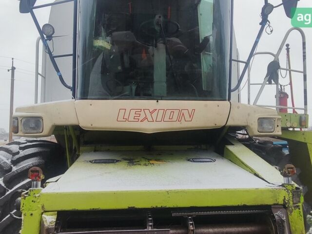 Клаас Lexion 480, объемом двигателя 0 л и пробегом 0 тыс. км за 38999 $, фото 18 на Automoto.ua