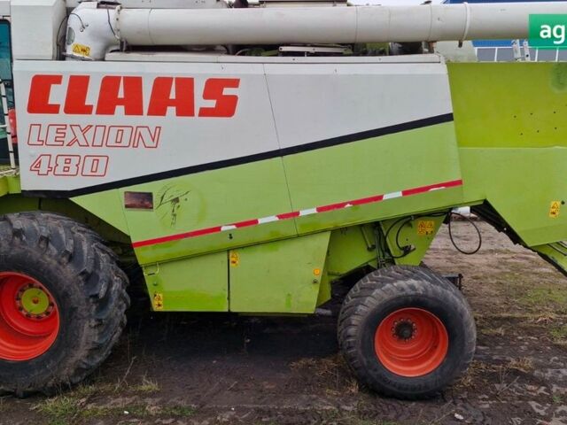 Клаас Lexion 480, об'ємом двигуна 0 л та пробігом 0 тис. км за 35000 $, фото 2 на Automoto.ua