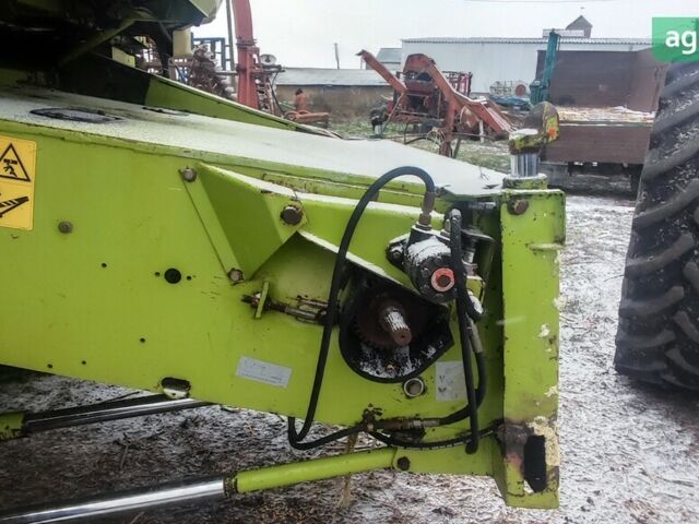 Клаас Lexion 480, объемом двигателя 0 л и пробегом 0 тыс. км за 38999 $, фото 19 на Automoto.ua