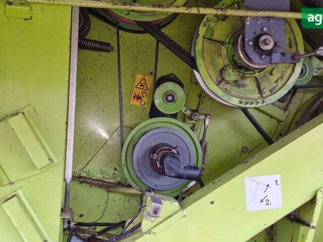 Клаас Lexion 480, об'ємом двигуна 0 л та пробігом 0 тис. км за 35000 $, фото 15 на Automoto.ua