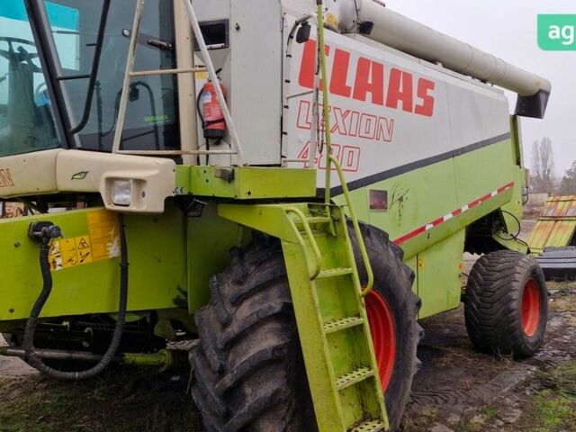 Клаас Lexion 480, об'ємом двигуна 0 л та пробігом 0 тис. км за 35000 $, фото 1 на Automoto.ua