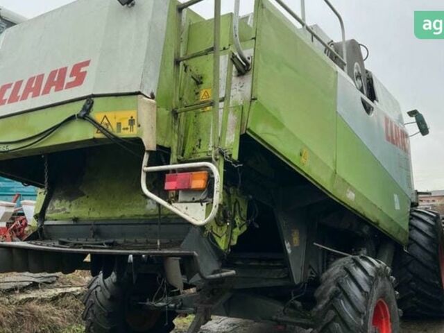 Клаас Lexion 480, об'ємом двигуна 0 л та пробігом 0 тис. км за 48869 $, фото 2 на Automoto.ua