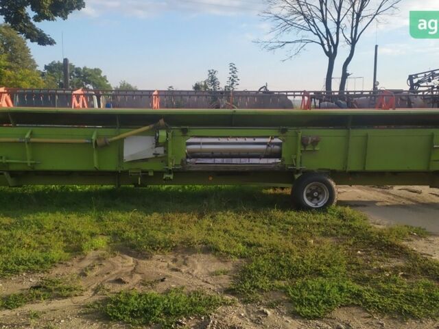 Клаас Lexion 480, объемом двигателя 10.96 л и пробегом 0 тыс. км за 40000 $, фото 15 на Automoto.ua