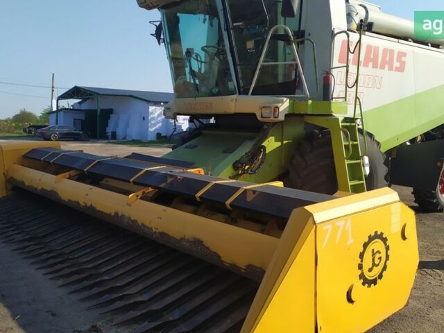 Клаас Lexion 480, объемом двигателя 10.96 л и пробегом 0 тыс. км за 40000 $, фото 19 на Automoto.ua
