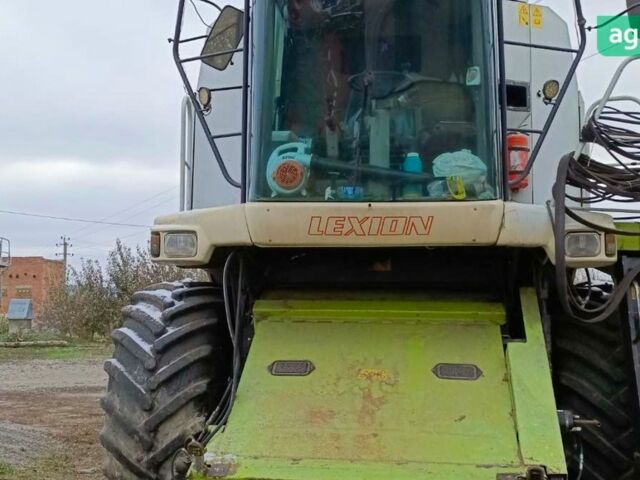 Клаас Lexion 480, об'ємом двигуна 0 л та пробігом 0 тис. км за 45000 $, фото 1 на Automoto.ua