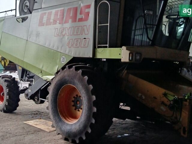 Клаас Lexion 480, объемом двигателя 0 л и пробегом 0 тыс. км за 30000 $, фото 3 на Automoto.ua