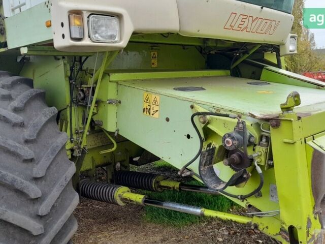 Клаас Lexion 480, объемом двигателя 0 л и пробегом 0 тыс. км за 47000 $, фото 6 на Automoto.ua