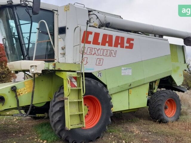 Клаас Lexion 480, объемом двигателя 0 л и пробегом 0 тыс. км за 47000 $, фото 3 на Automoto.ua