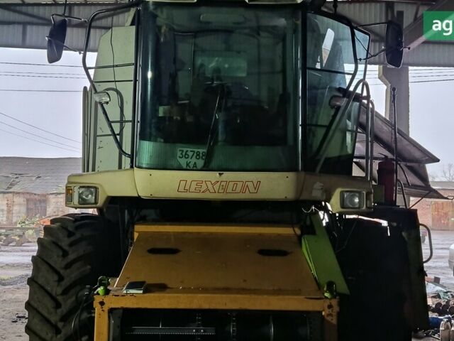 Клаас Lexion 480, объемом двигателя 0 л и пробегом 0 тыс. км за 30000 $, фото 2 на Automoto.ua