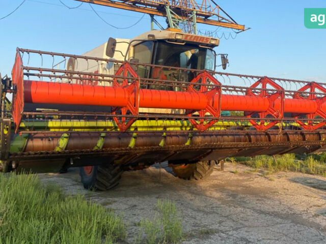 Клаас Lexion 480, об'ємом двигуна 10.96 л та пробігом 8 тис. км за 32000 $, фото 7 на Automoto.ua