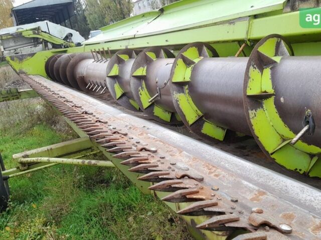 Клаас Lexion 480, объемом двигателя 0 л и пробегом 0 тыс. км за 47000 $, фото 14 на Automoto.ua