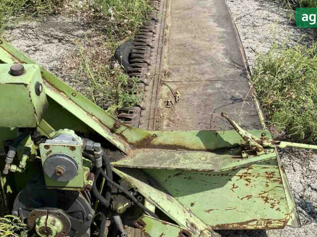 Клаас Lexion 480, об'ємом двигуна 10.96 л та пробігом 8 тис. км за 32000 $, фото 6 на Automoto.ua