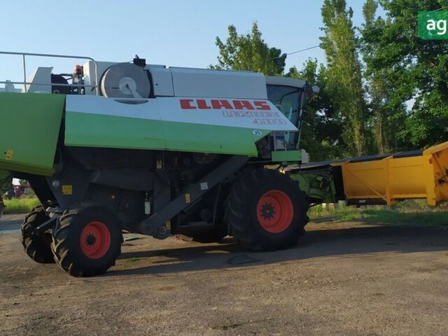 Клаас Lexion 480, объемом двигателя 10.96 л и пробегом 0 тыс. км за 40000 $, фото 20 на Automoto.ua