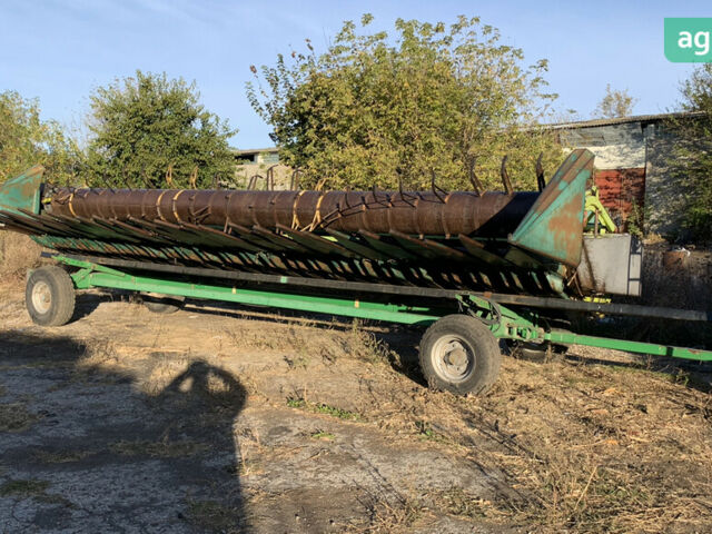Клаас Lexion 480, об'ємом двигуна 10.96 л та пробігом 8 тис. км за 32000 $, фото 5 на Automoto.ua