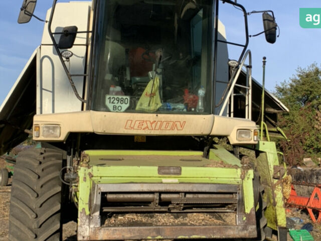 Клаас Lexion 480, об'ємом двигуна 10.96 л та пробігом 8 тис. км за 32000 $, фото 2 на Automoto.ua