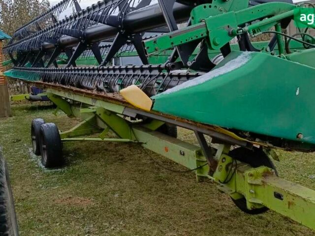 Клаас Lexion 480, об'ємом двигуна 0 л та пробігом 0 тис. км за 45000 $, фото 4 на Automoto.ua