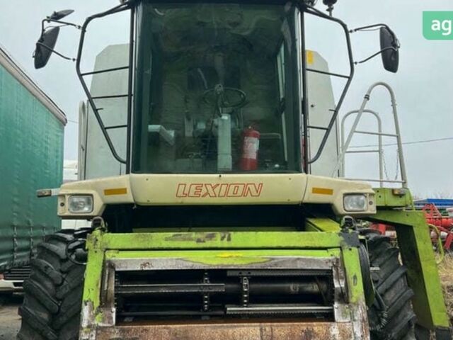 Клаас Lexion 480, об'ємом двигуна 0 л та пробігом 0 тис. км за 48869 $, фото 1 на Automoto.ua
