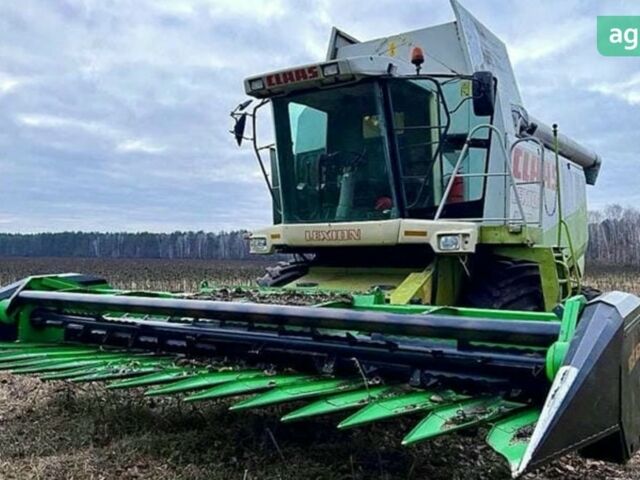 Клаас Lexion 480, об'ємом двигуна 0 л та пробігом 0 тис. км за 48869 $, фото 3 на Automoto.ua