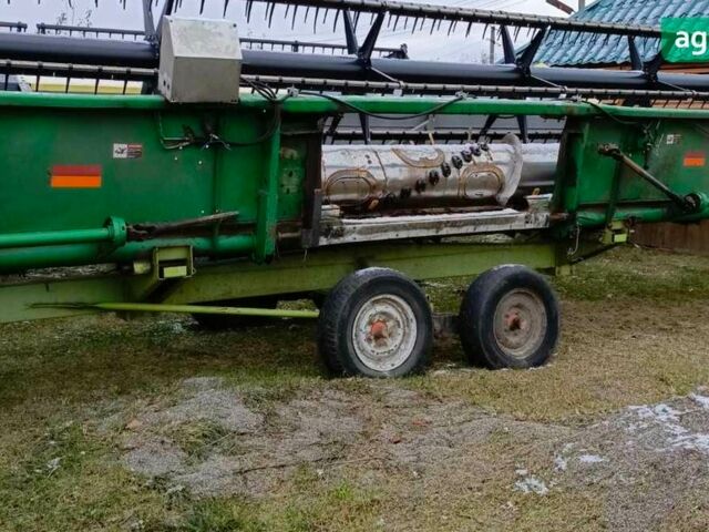 Клаас Lexion 480, об'ємом двигуна 0 л та пробігом 0 тис. км за 45000 $, фото 3 на Automoto.ua