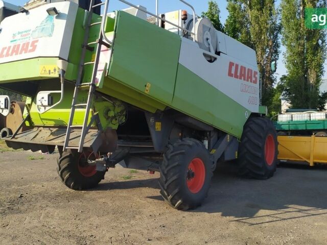 Клаас Lexion 480, объемом двигателя 10.96 л и пробегом 0 тыс. км за 40000 $, фото 13 на Automoto.ua