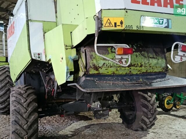 Клаас Lexion 480, объемом двигателя 0 л и пробегом 0 тыс. км за 30000 $, фото 1 на Automoto.ua