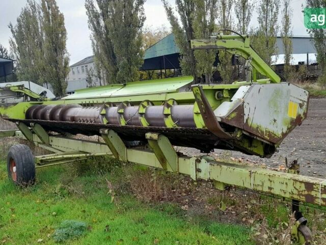 Клаас Lexion 480, объемом двигателя 0 л и пробегом 0 тыс. км за 47000 $, фото 12 на Automoto.ua