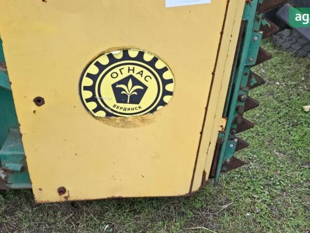 Клаас Lexion 480, об'ємом двигуна 0 л та пробігом 0 тис. км за 40000 $, фото 12 на Automoto.ua