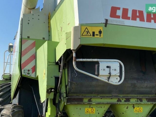 Клаас Lexion 480, объемом двигателя 10.96 л и пробегом 200 тыс. км за 39000 $, фото 2 на Automoto.ua
