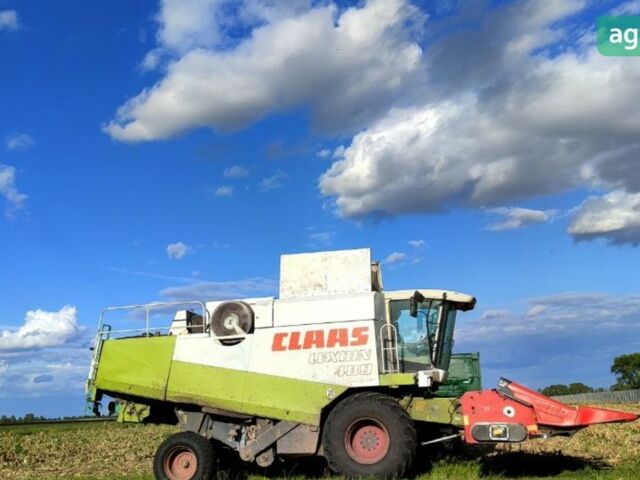 Клаас Lexion 480, объемом двигателя 0 л и пробегом 0 тыс. км за 40000 $, фото 4 на Automoto.ua