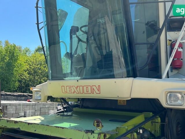 Клаас Lexion 480, объемом двигателя 0 л и пробегом 0 тыс. км за 19900 $, фото 3 на Automoto.ua