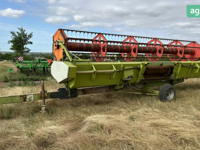 Клаас Lexion 480, объемом двигателя 0 л и пробегом 0 тыс. км за 40000 $, фото 6 на Automoto.ua