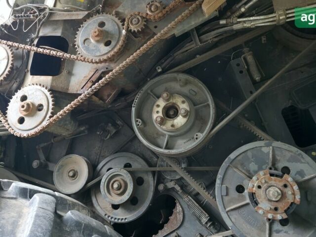 Клаас Lexion 480, об'ємом двигуна 0 л та пробігом 0 тис. км за 40000 $, фото 4 на Automoto.ua