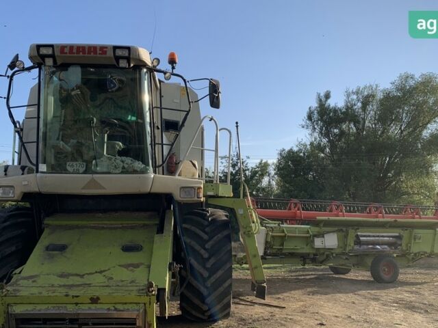 Клаас Lexion 480, об'ємом двигуна 10.96 л та пробігом 0 тис. км за 46900 $, фото 2 на Automoto.ua