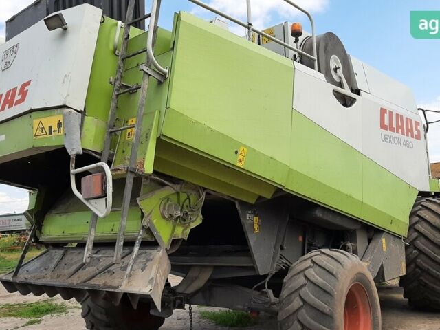 Клаас Lexion 480, об'ємом двигуна 0 л та пробігом 0 тис. км за 38000 $, фото 2 на Automoto.ua