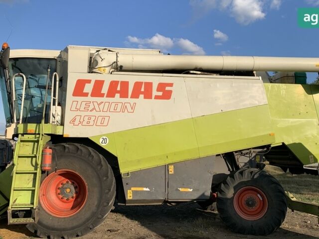 Клаас Lexion 480, об'ємом двигуна 10.96 л та пробігом 0 тис. км за 46900 $, фото 3 на Automoto.ua
